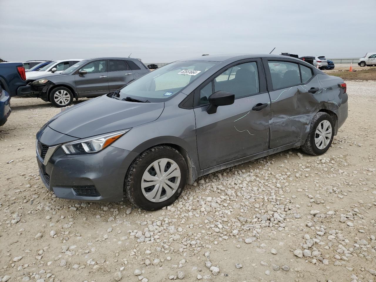 2021 Nissan Versa - Image 1
