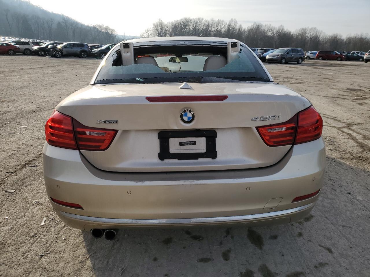 2015 BMW 4er - Image 6