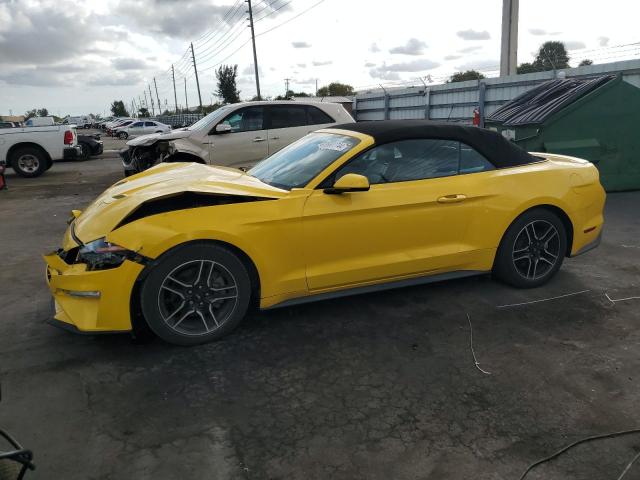 2018 Ford Mustang 