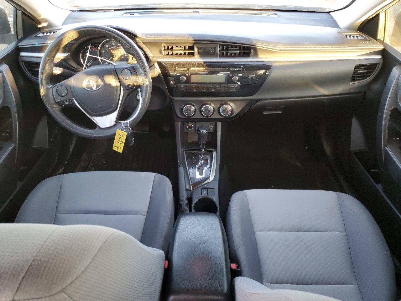 2014 Toyota Corolla L VIN: 2T1BURHE7EC067063 Lot: 85316954