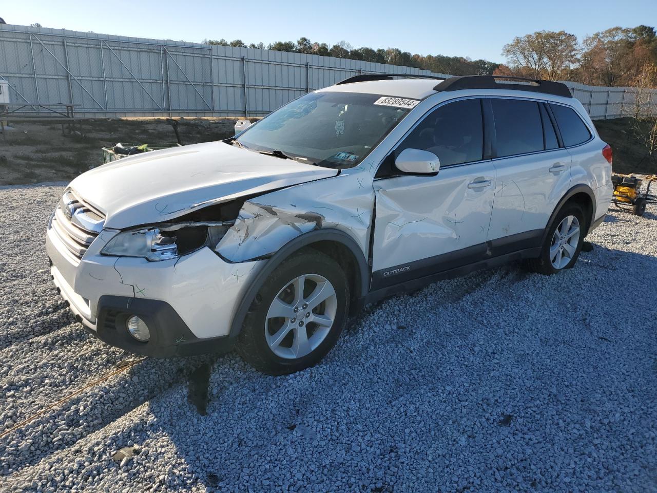 2013 SUBARU OUTBACK