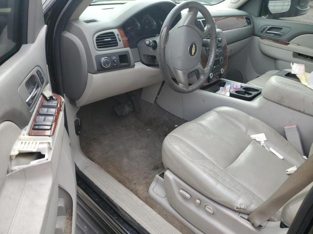 Паркетники CHEVROLET TAHOE 2013 Чорний