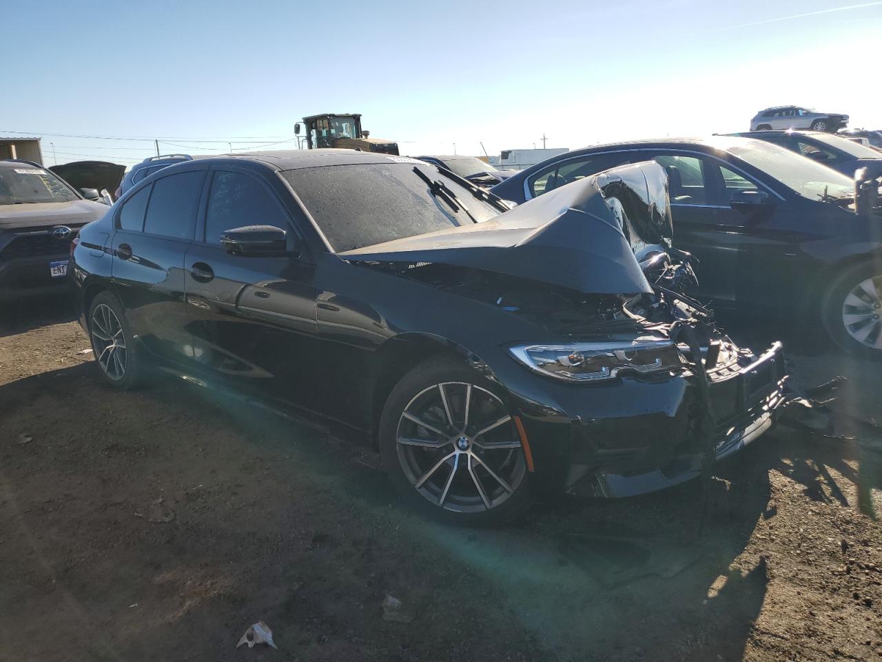 2019 BMW 3er - Image 4