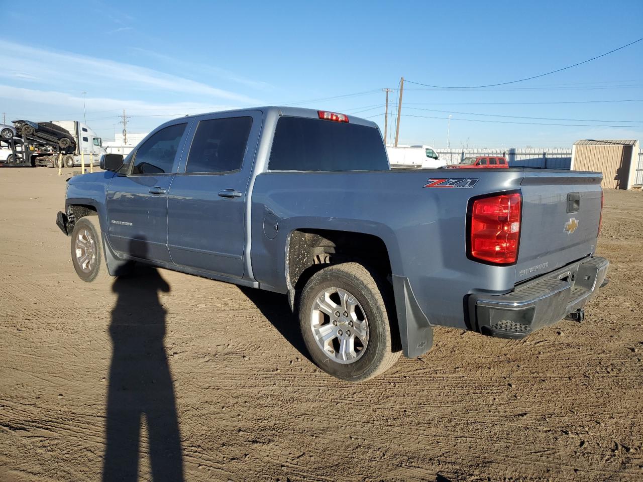 VIN 3GCUKREC8FG291905 2015 CHEVROLET ALL Models no.2