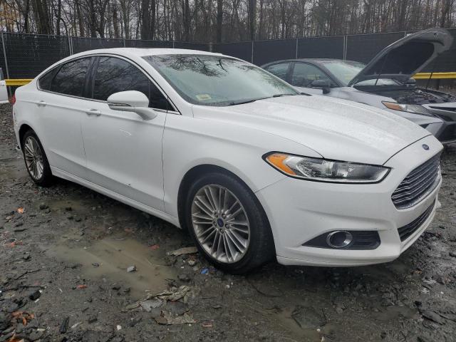  FORD FUSION 2013 Білий