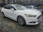 2013 Ford Fusion Se na sprzedaż w Waldorf, MD - Rear End