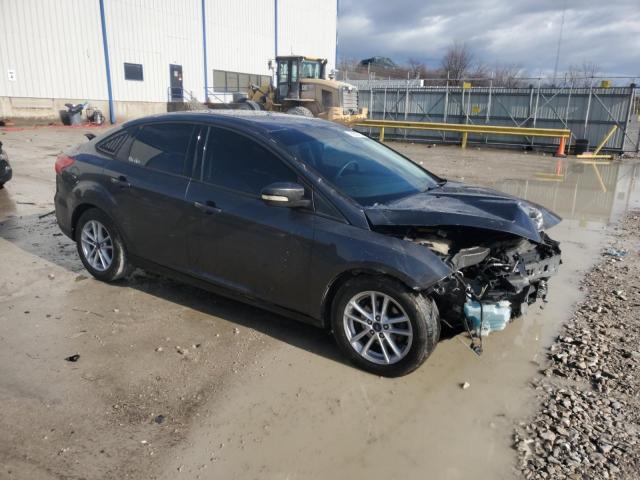  FORD FOCUS 2017 Сірий