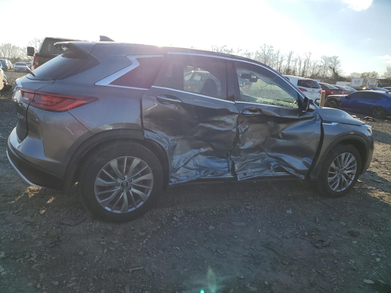 2024 Infiniti QX50 - Image 3