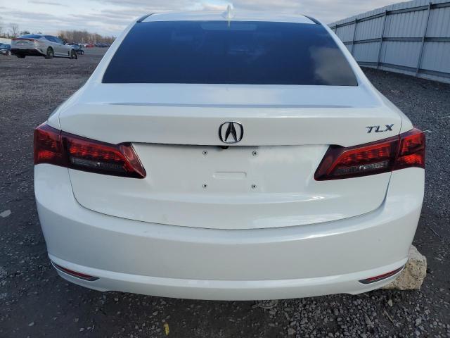  ACURA TLX 2016 Biały