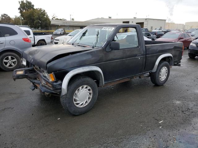 1997 Nissan Truck Base