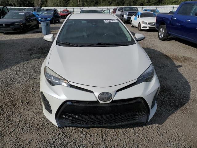  TOYOTA COROLLA 2019 Белы