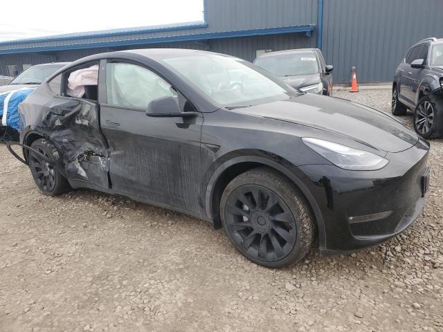  TESLA MODEL Y 2023 Черный