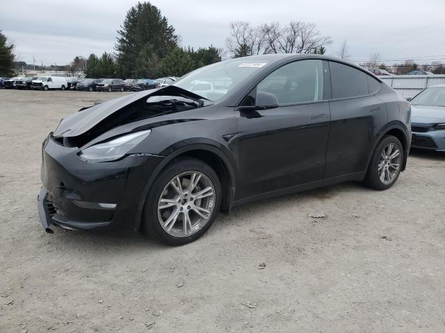  TESLA MODEL Y 2023 Черный