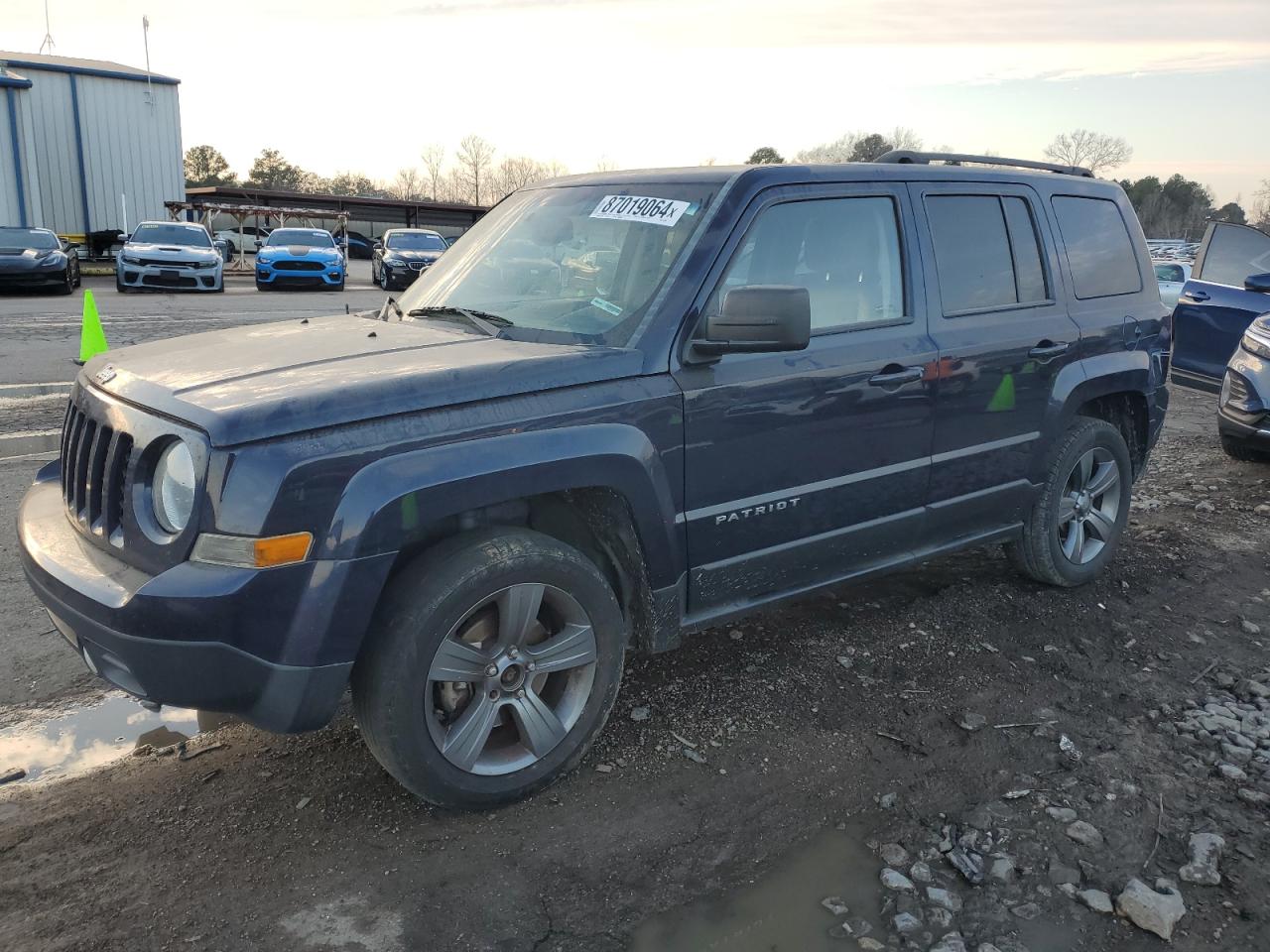 VIN 1C4NJPFA7FD328805 2015 JEEP PATRIOT no.1