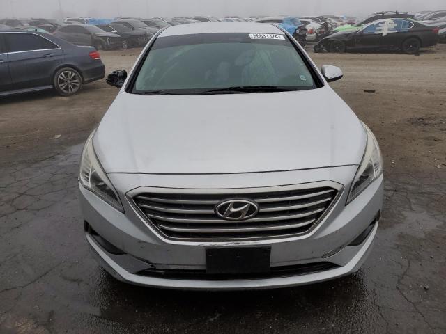 Седаны HYUNDAI SONATA 2015 Серебристый