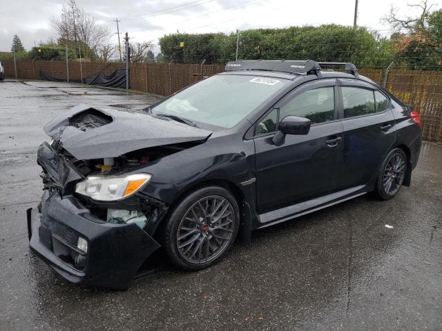 2015 Subaru Wrx 