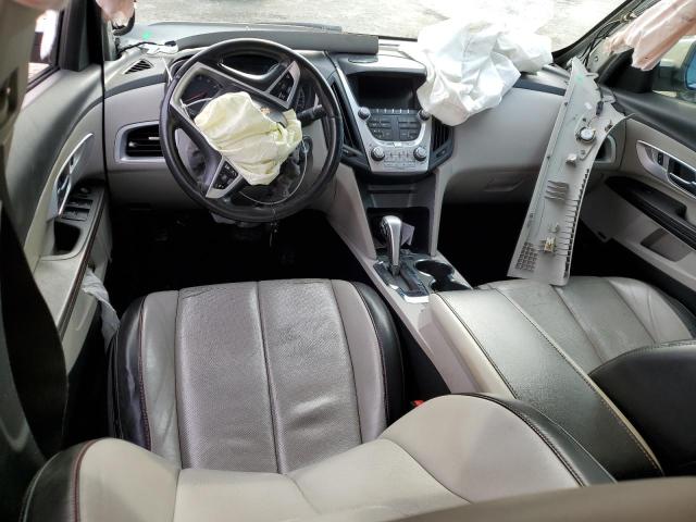 Паркетники CHEVROLET EQUINOX 2014 Золотий