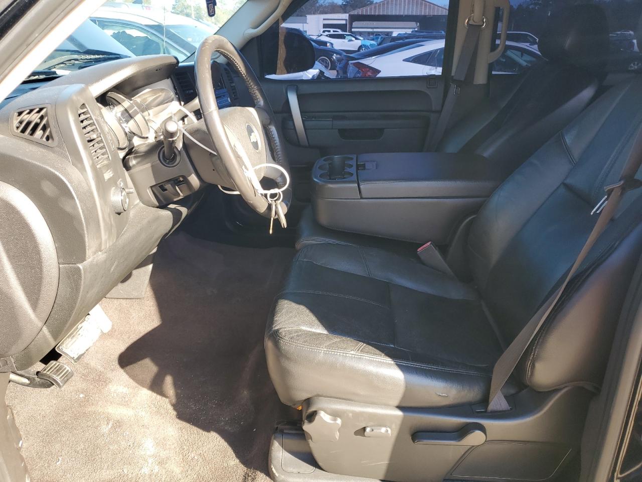 2010 Chevrolet Silverado C1500 Lt VIN: 3GCRCSE02AG116039 Lot: 86377754