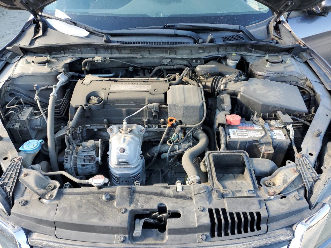 2015 Honda Accord - Image 11