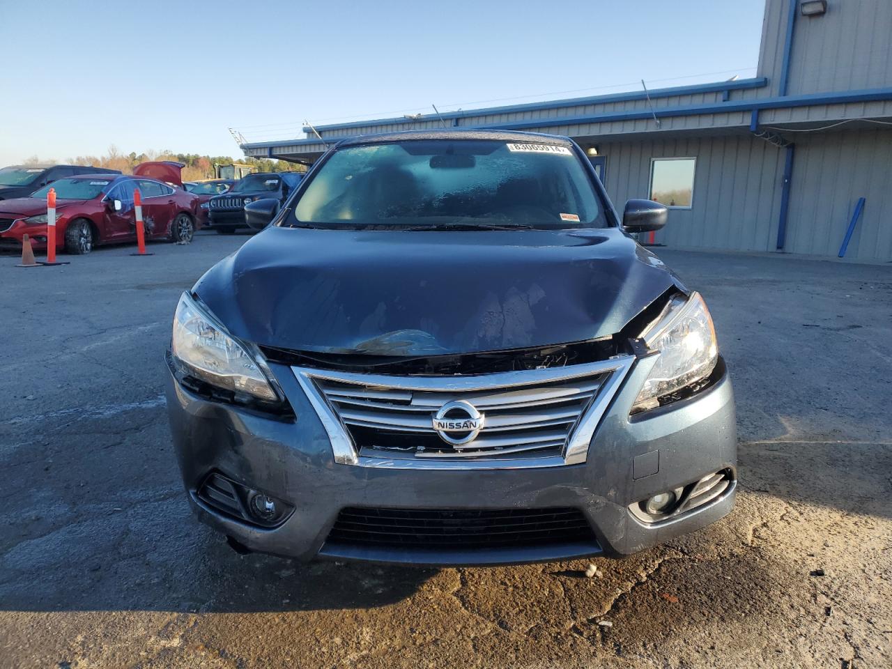 2015 Nissan Sentra - Image 5