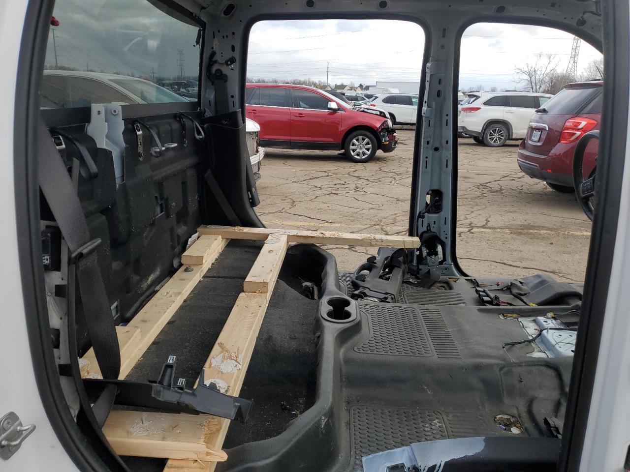 2021 Ram 5500 VIN: 3C7WRNFL2MG562467 Lot: 83457814