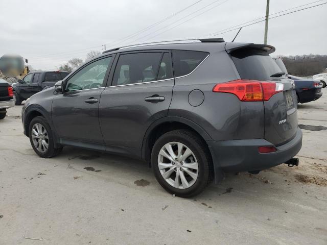 Parquets TOYOTA RAV4 2013 Gray