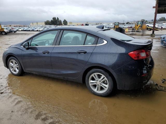  CHEVROLET CRUZE 2016 Granatowy