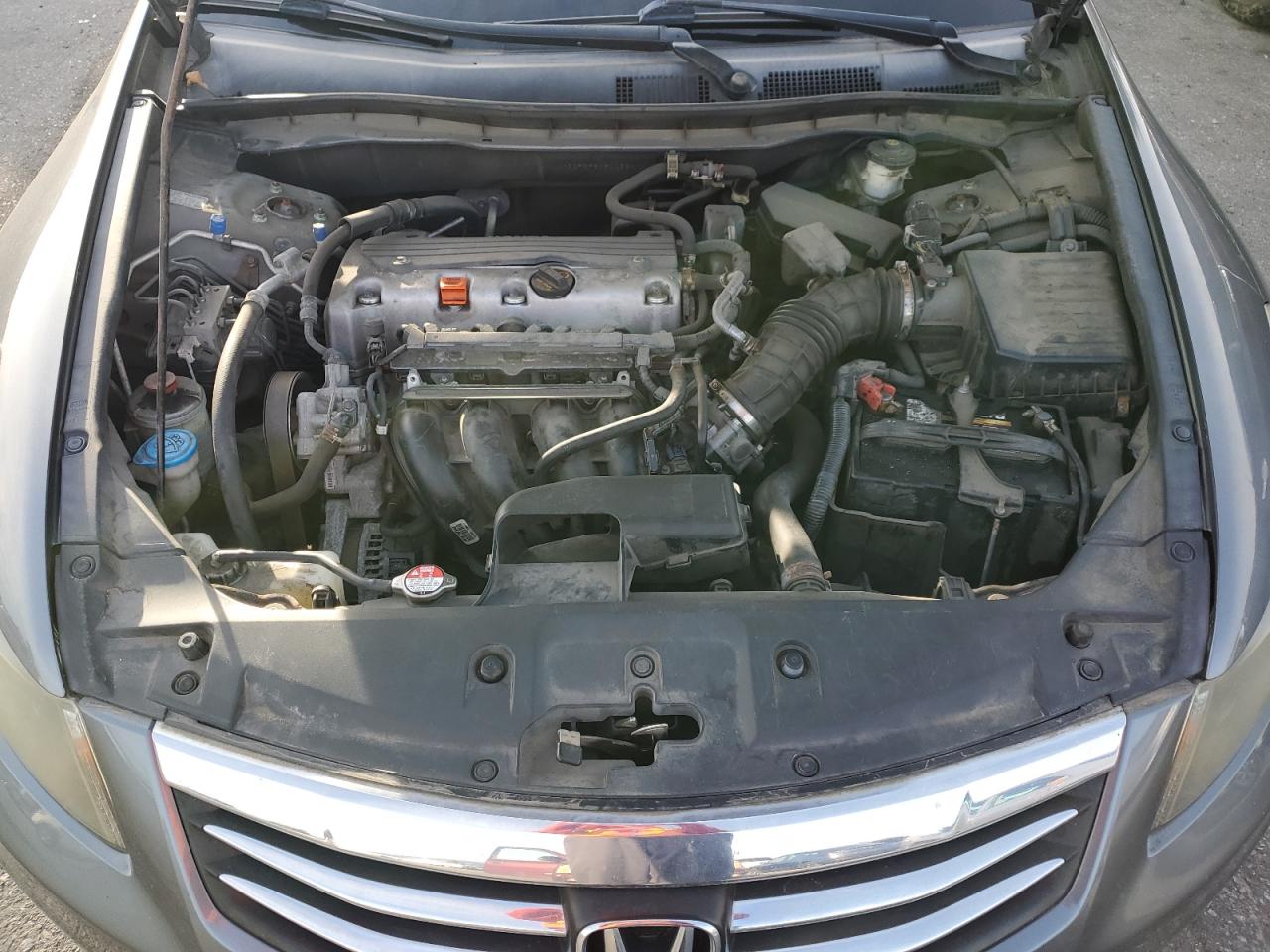 2011 Honda Accord Se VIN: 1HGCP2F6XBA062441 Lot: 64136365