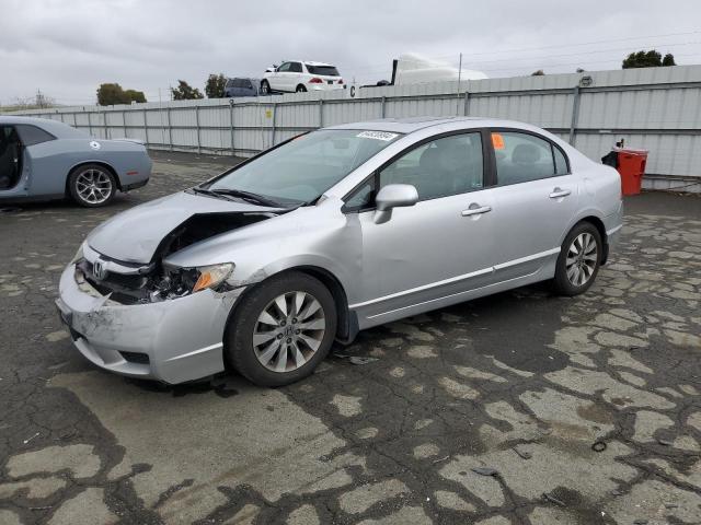 2011 Honda Civic Exl