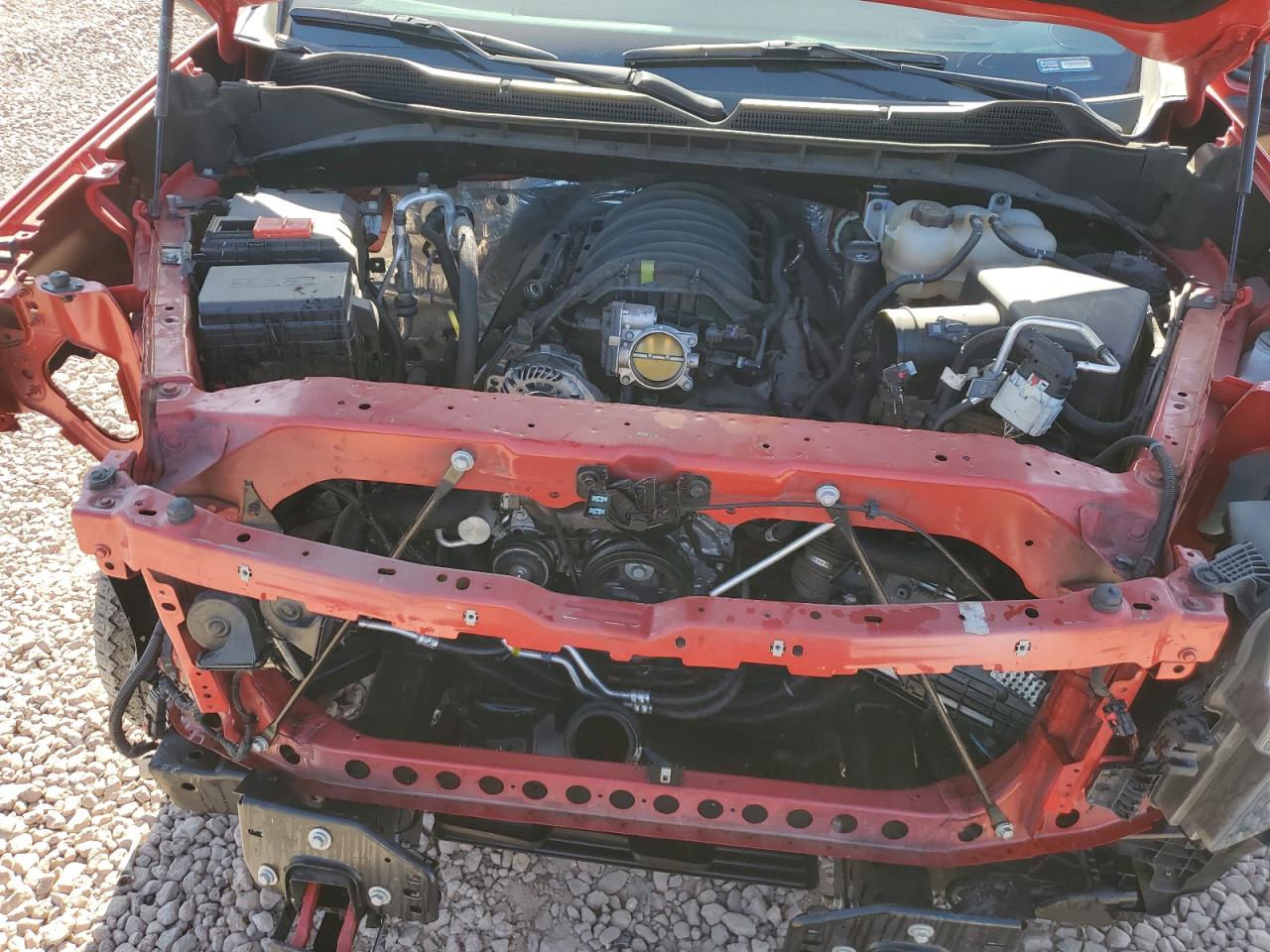 2022 Chevrolet Silverado - Image 13