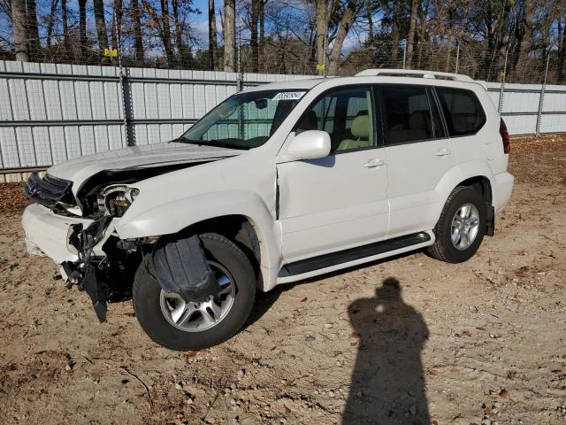 2007 Lexus Gx 470