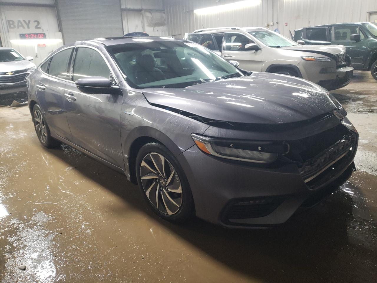 2021 Honda Insight - Image 4