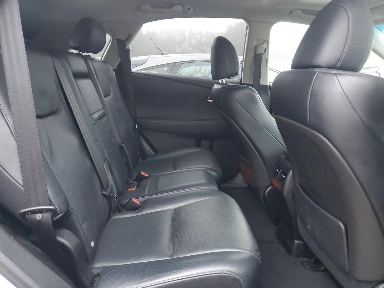2015 Lexus RX - Image 11