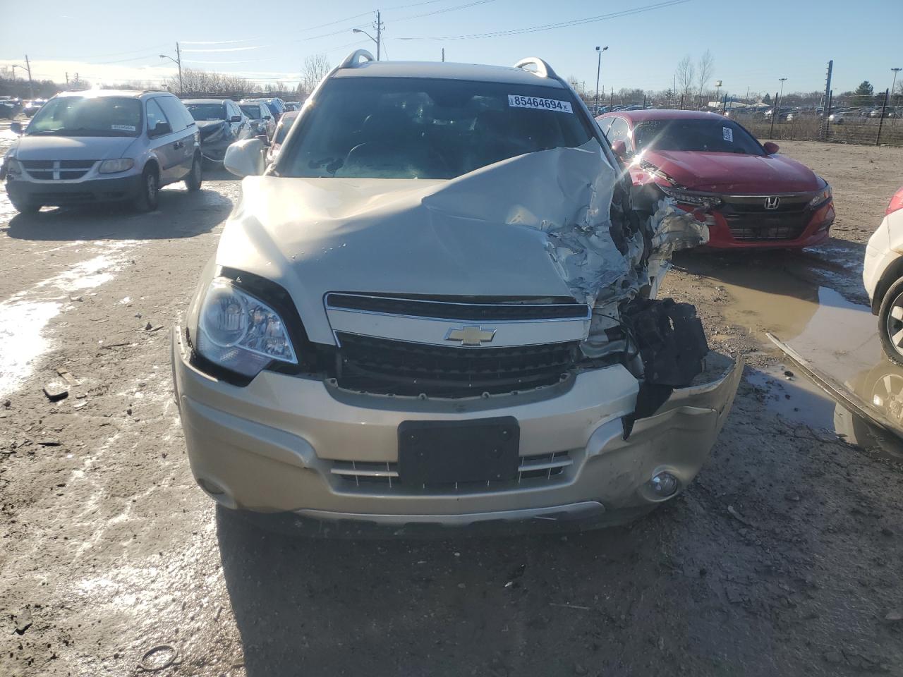 VIN 3GNAL4EK0DS552150 2013 CHEVROLET CAPTIVA no.5