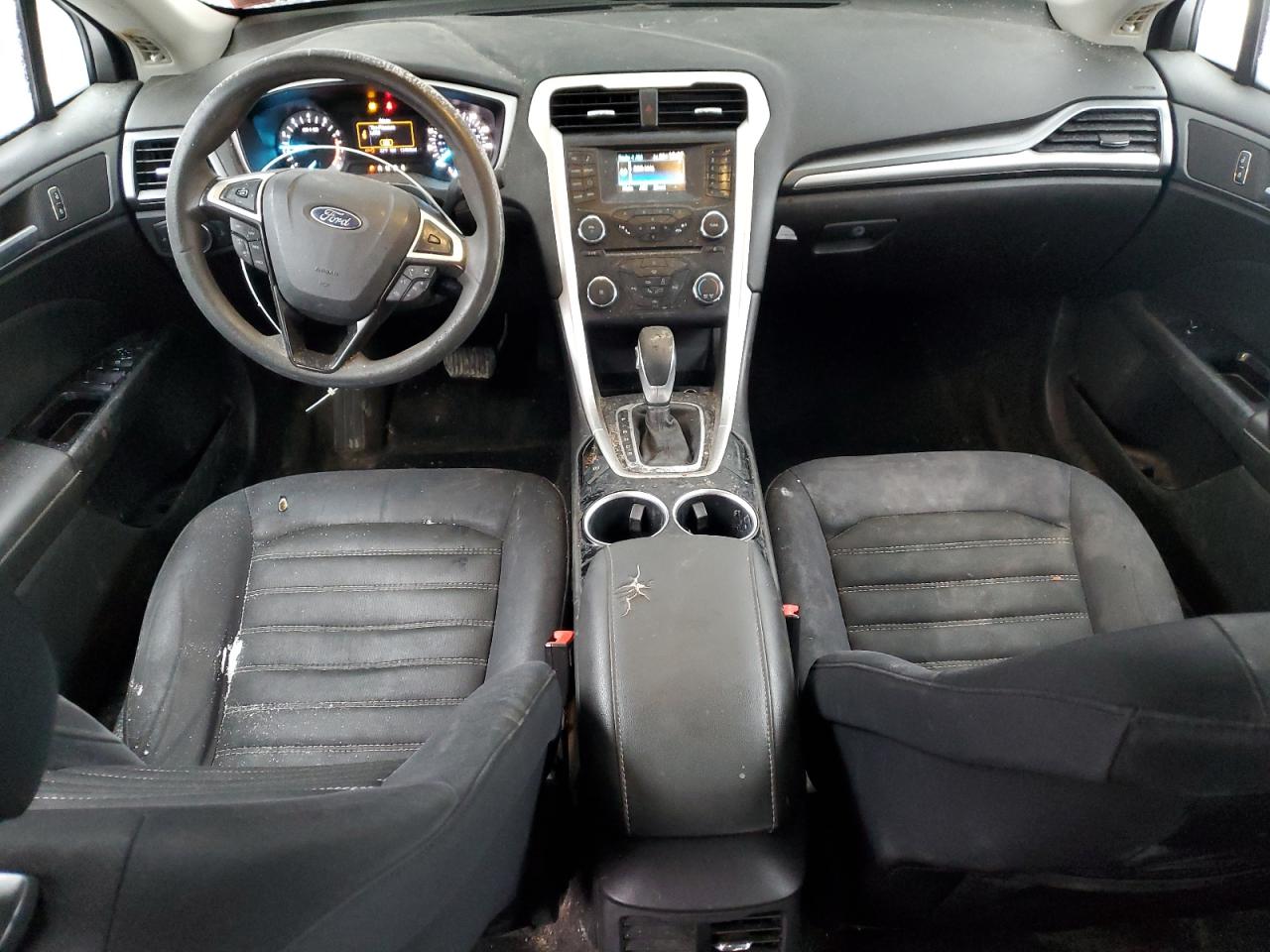 2013 Ford Fusion Se VIN: 3FA6P0H75DR210760 Lot: 65765655