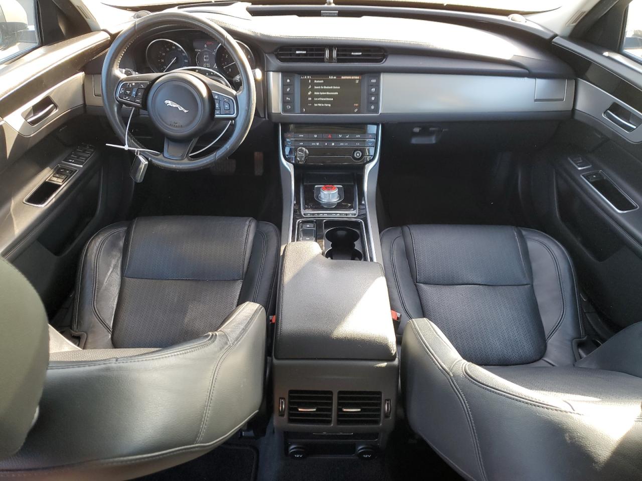 2016 Jaguar Xf Prestige VIN: SAJBK4BV4GCY15962 Lot: 85011094