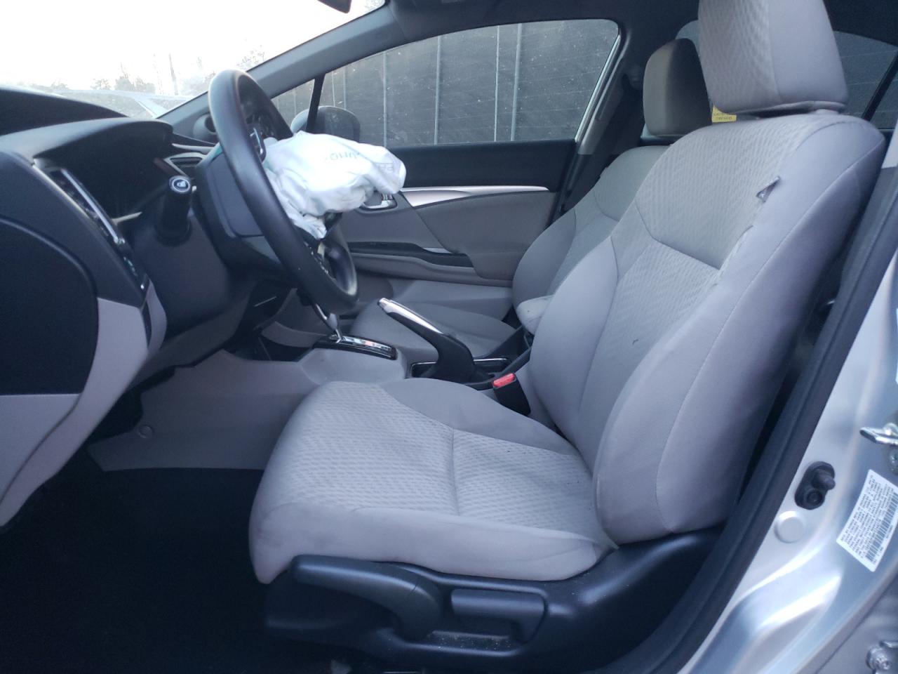 19XFB2F80FE244275 - 2015 Honda Civic - #undefined