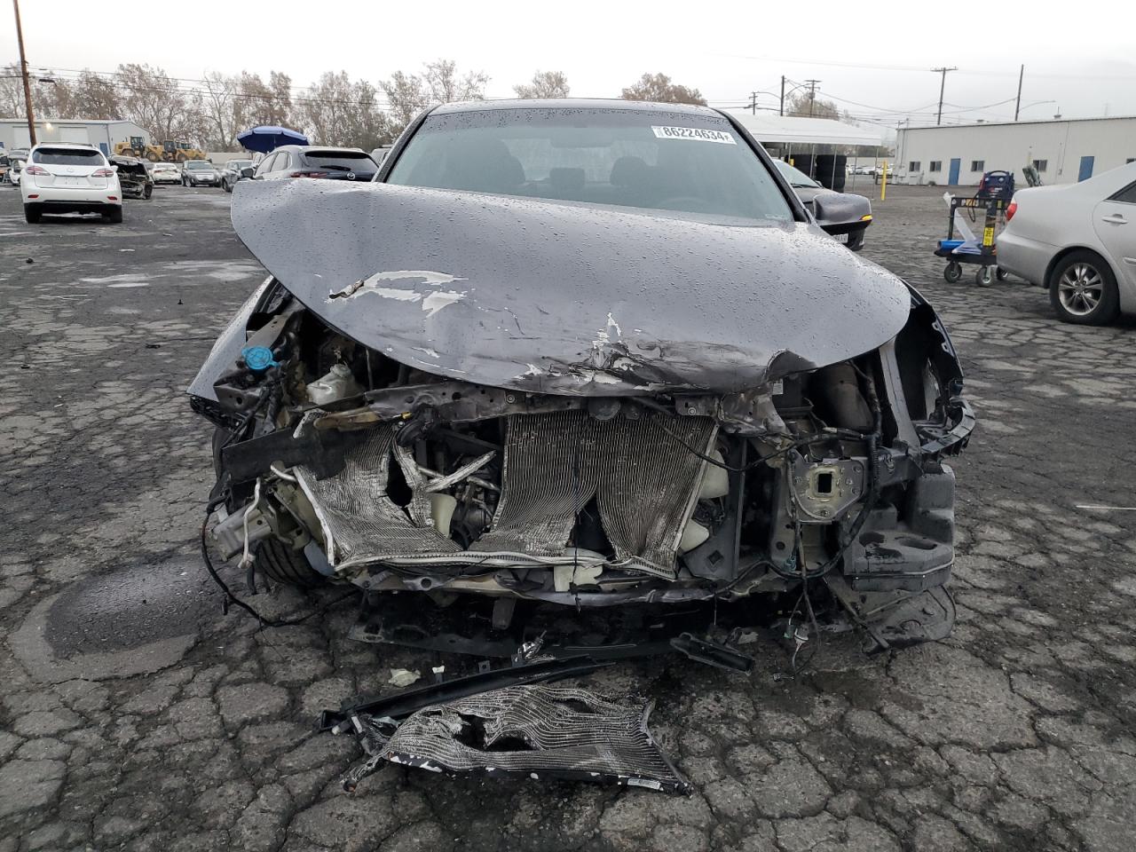 VIN 1HGCR2F77HA105631 2017 HONDA ACCORD no.5