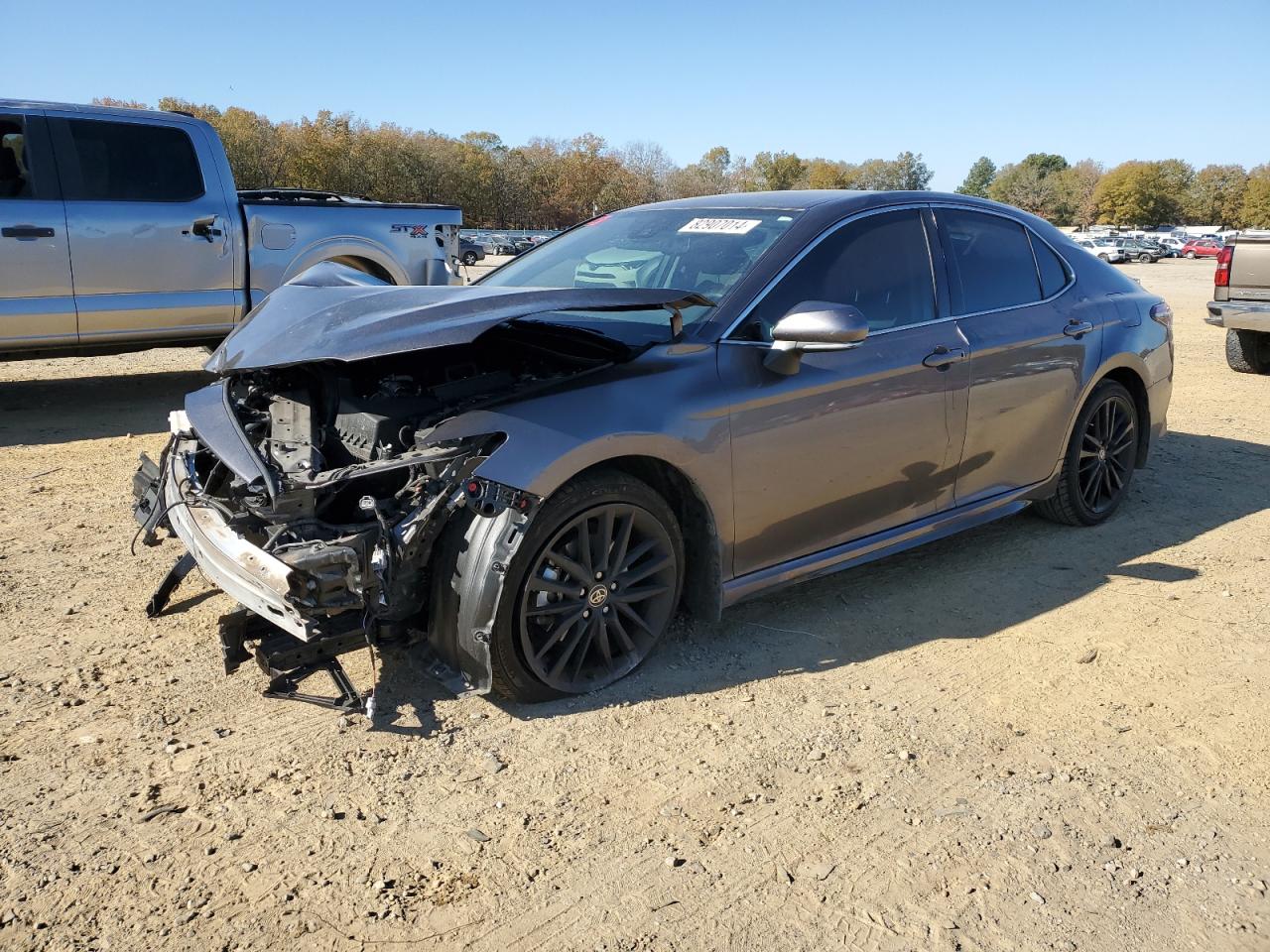 2022 Toyota Camry - Image 1