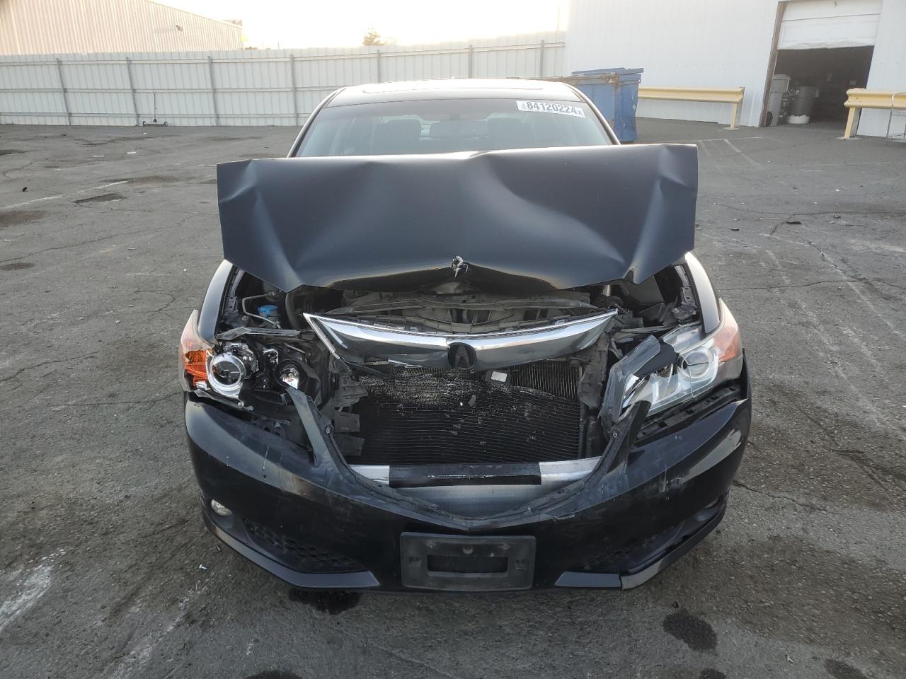 VIN 19VDE1F74EE006291 2014 ACURA ILX no.5