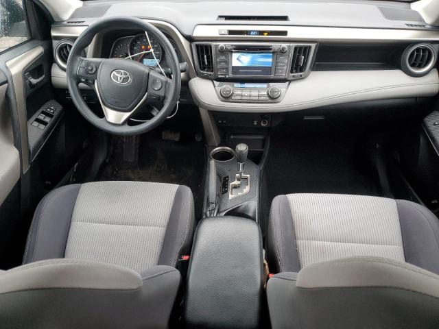  TOYOTA RAV4 2015 Gray