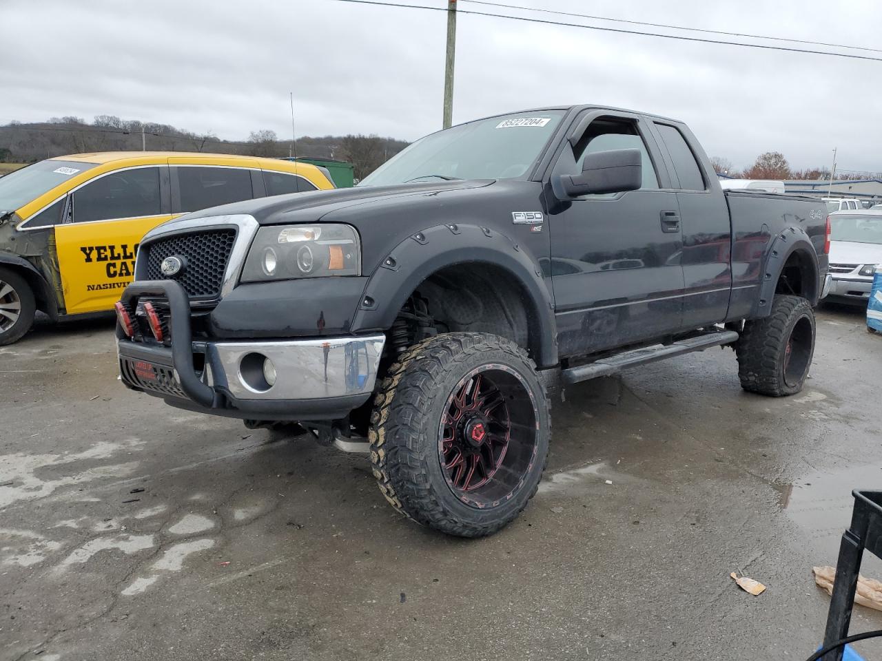 2007 Ford F150 for Sale in Lebanon, TN - Front End