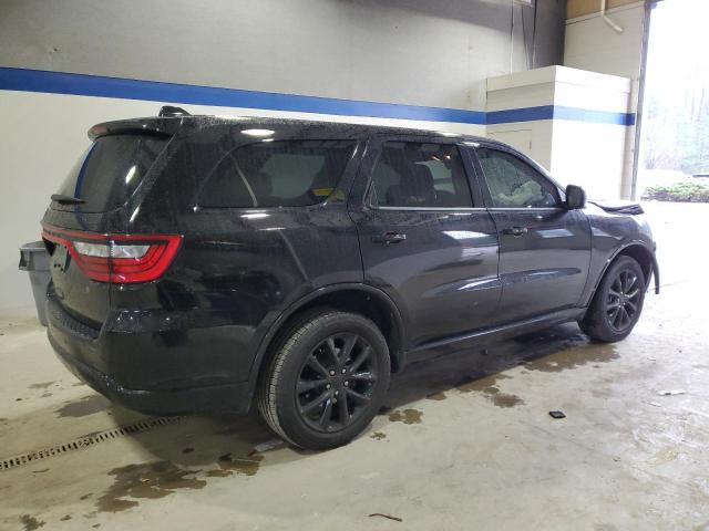  DODGE DURANGO 2018 Black