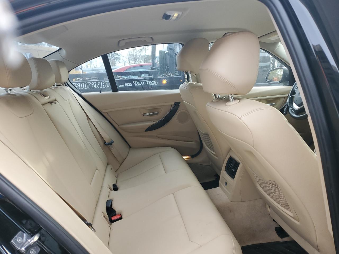 2014 BMW 328 I Sulev VIN: WBA3C1C50EK111268 Lot: 83095254