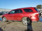 2011 Dodge Durango Citadel იყიდება Hayward-ში, CA - Undercarriage
