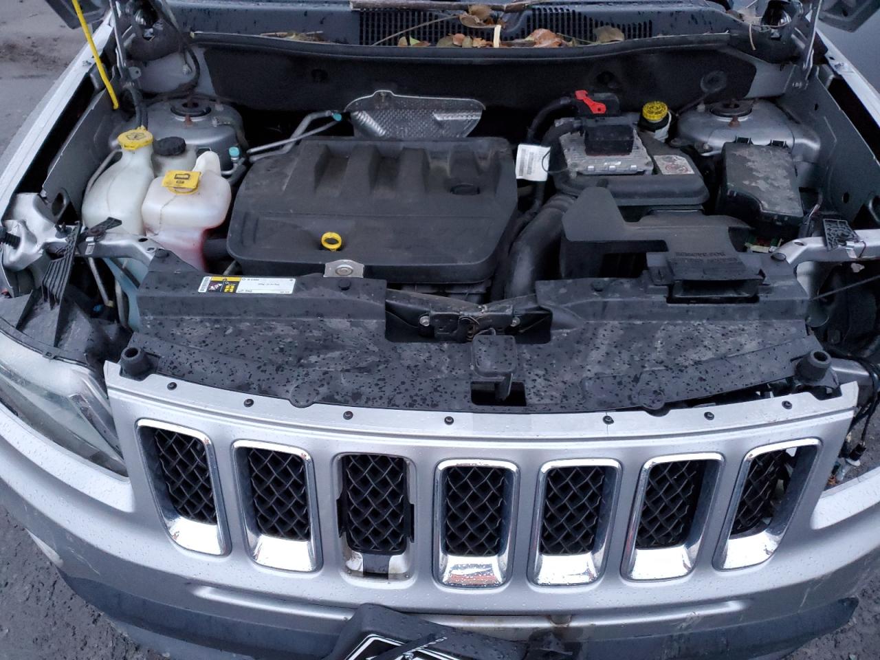 2017 Jeep Compass Sport VIN: 1C4NJDBB6HD105512 Lot: 84108584