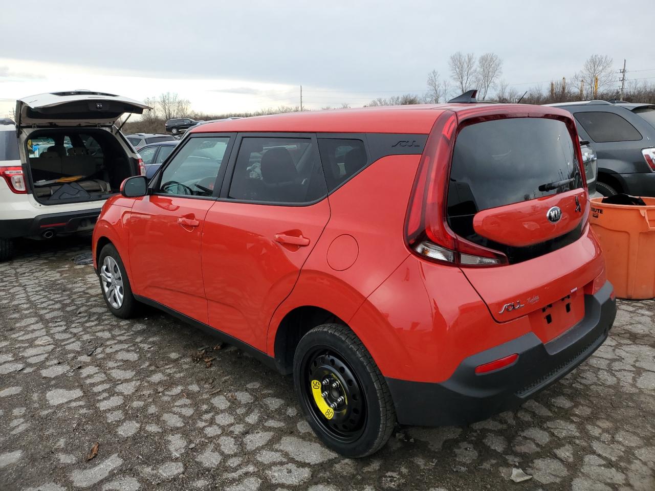 2020 Kia Soul - Image 2