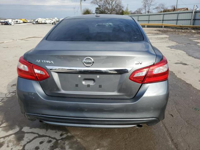  NISSAN ALTIMA 2016 Gray