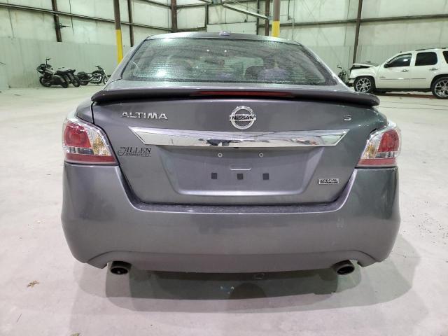  NISSAN ALTIMA 2015 Серый