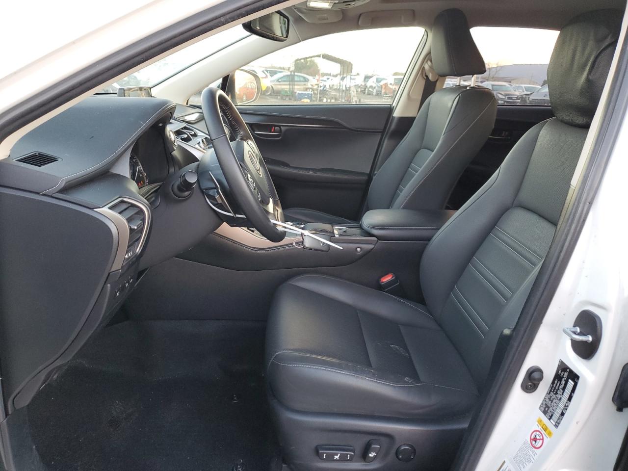 2019 Lexus Nx 300H VIN: JTJBJRBZ9K2101659 Lot: 86413634